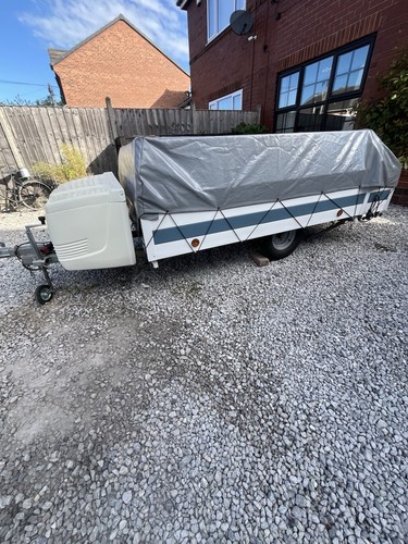Trigano chantility trailer - , gl