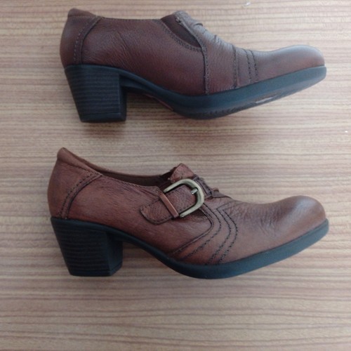 Earth spirit brown leather - earth,