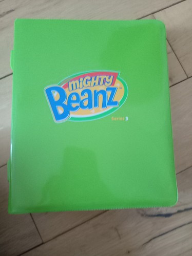 Mighty beanz collection - beanz,