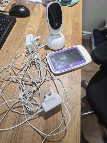 088306 video baby monitor - video,