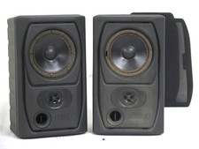 Mission 73 Small Stereo Surround Sound Speakers Bookshelf 2Way 20-50W HiFi GWO
