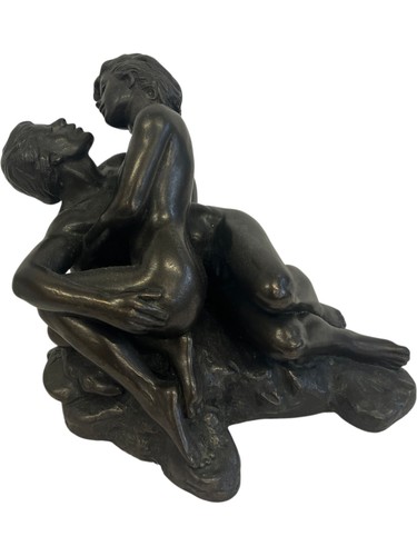 Cold cast bronze resin - cold, 'the