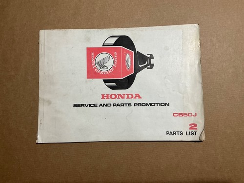 Genuine honda cb50 - genuine, 50