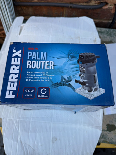 Ferrex prt600 palm - palm, router