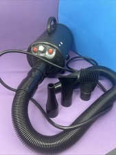 Dog Dryer, Pet Grooming Blower with Heater for Cat/Dog, 2400W Speed-Adjustable