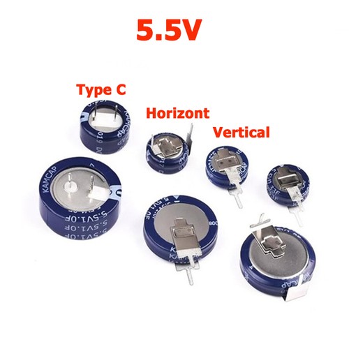 Farad supercapacitors - farad,