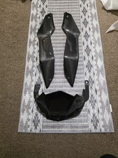 Kawasaki Zh2 Side And Rear