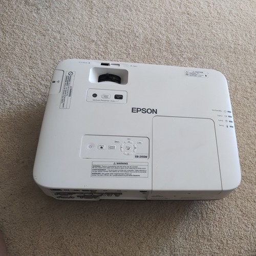 Epson 2155w projector no - epson,
