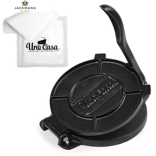 Uno casa tortilla press cast - casa,