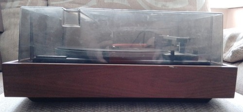 Rotel rank turntable bsr - rank,