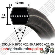 22950200 Countax Belt 50" IBS