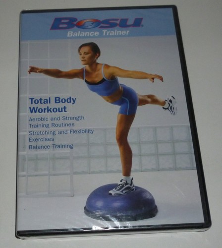 Bosu balance trainer - balance,
