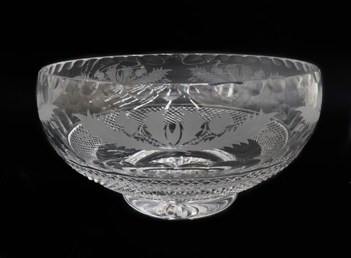 Edinburgh scotland crystal - edinburgh,