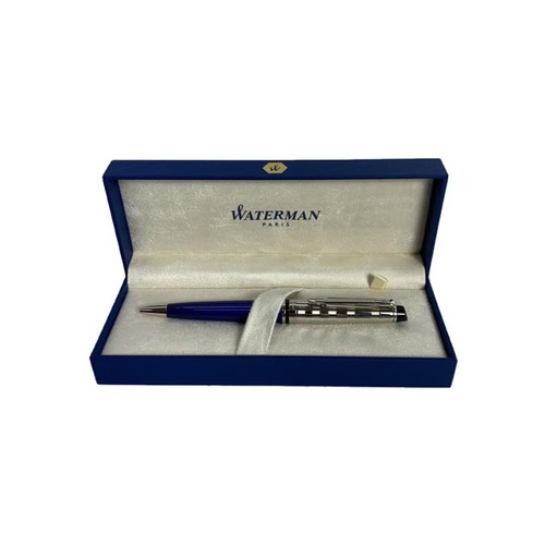 Waterman stationery blu - waterman,