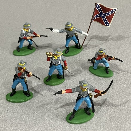 Britains compatible herald - compatible, 6x