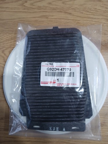 Genuine toyota chr 2016 - toyota,