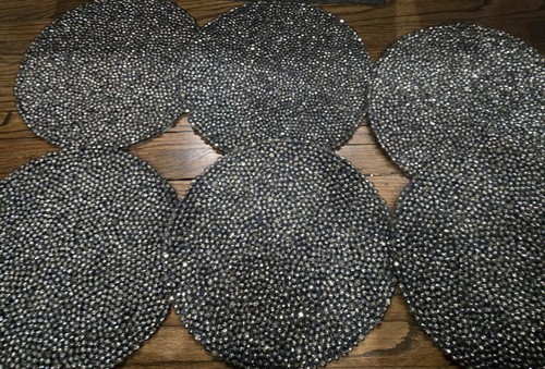 Set kim seybert - of, 6