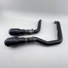 Harley Davidson Dyna FX Exhaust System Mufflers Vance & Hines D663RP / D662RP