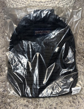 Jansport Zone Backpack - Black