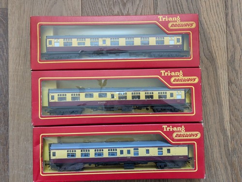 Triang r626 r627 - triang, british