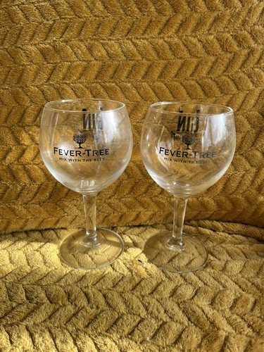 Fever tree balloon gin - gin, x