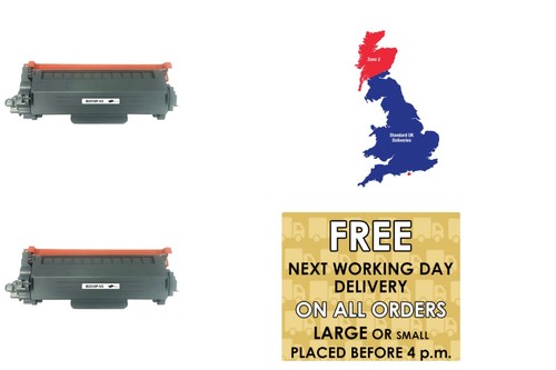 Toner for brother dcp l2627dwe - toner,