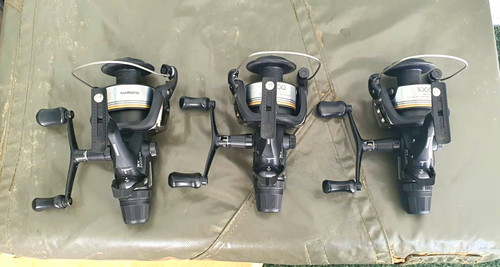 Shimano baitrunner st10000 - st10000, ra