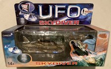 Product Enterprise Gerry Anderson UFO S.H.A.D.O. Skydiver New Sealed