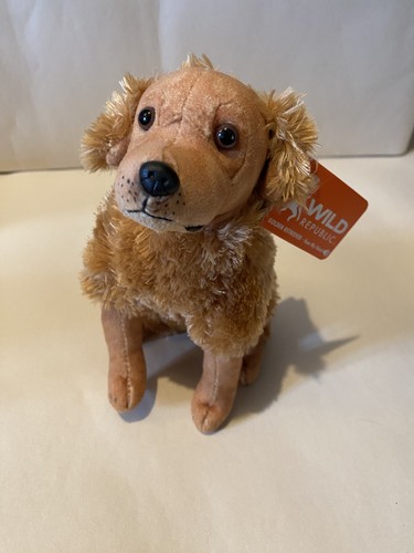 Golden retriever inch plush - ,