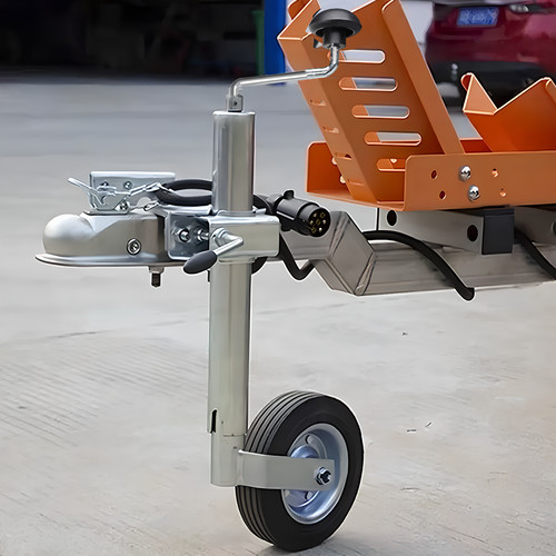 New heavy duty caravan jockey - heavy,