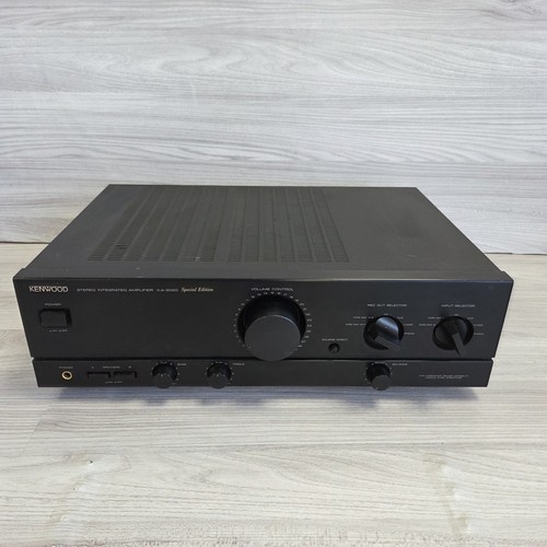 Kenwood 3020se special - kenwood,