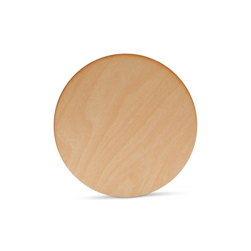 Unfinished wood circles - unfinished,