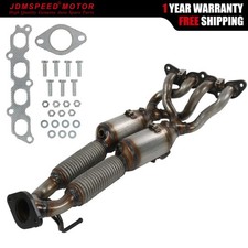 Catalytic Converter Type