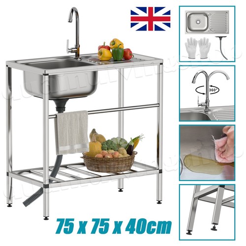 Catering sink commercial - sink,