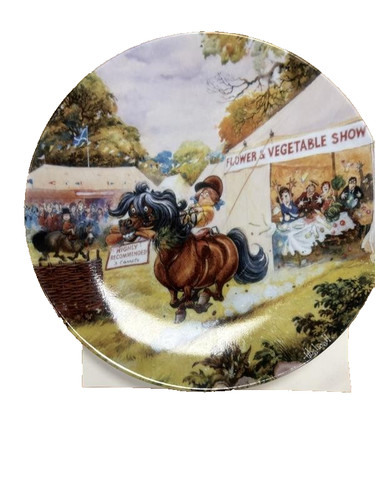Vintage thelwell ponies - vintage,