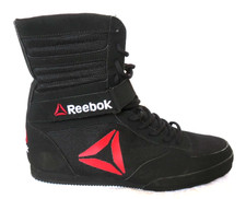 MEN'S REEBOK BOXING BOOTS, SZ
