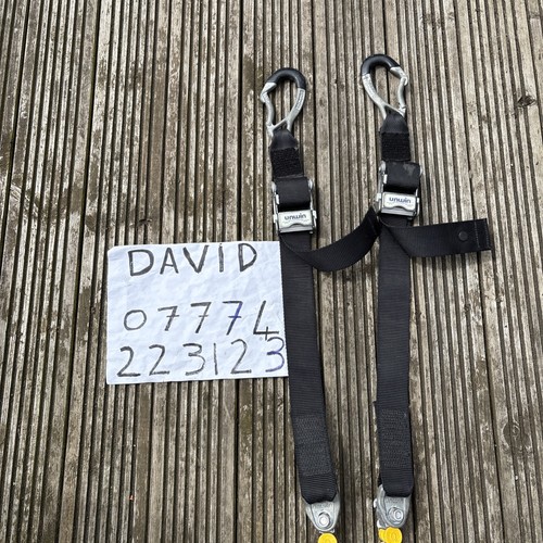 Unwin wheelchair straps - unwin,