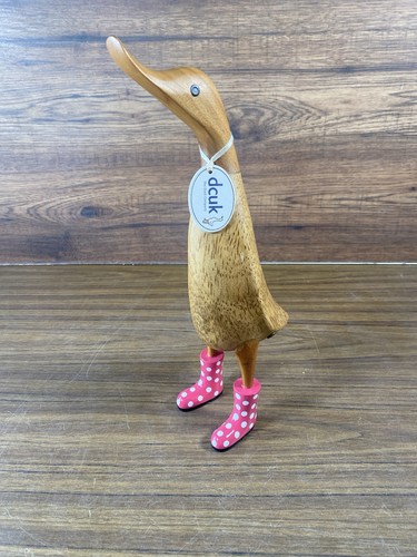 Dcuk large wooden - large, duck