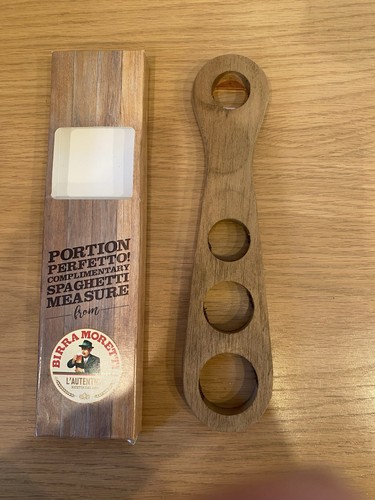 Brand new boxed wooden - new,