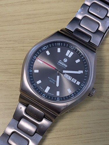 Tutima glashutte coastline - glashutte,