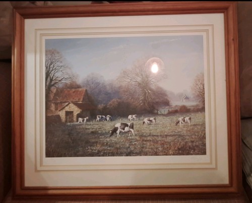 Edward hersey signed - , 25