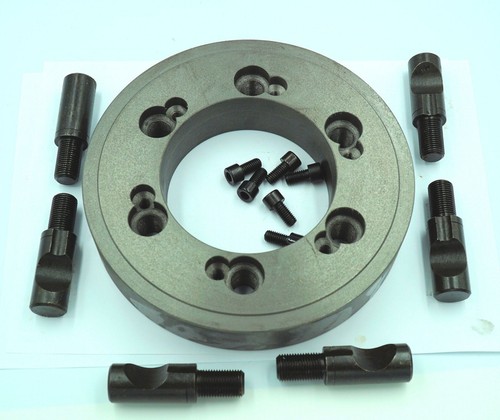 Camlock chuck backplate 6 - chuck,