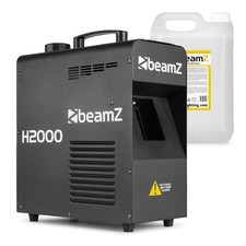 BeamZ H2000 DMX Haze Machine