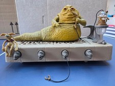 Vintage star wars jabba - vintage, wars.
