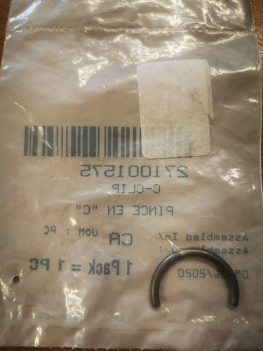 Seadoo genuine clip - genuine, c-clip