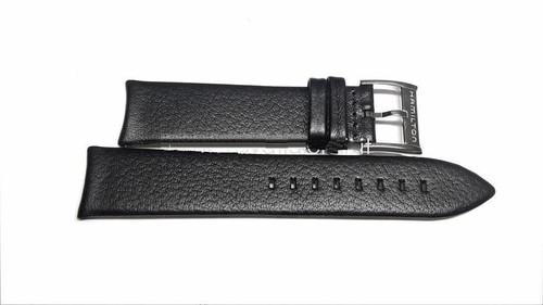 Hamilton black strap - hamilton,