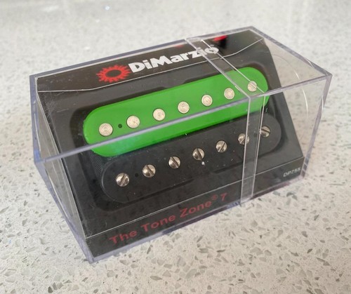 Dimarzio dp755 black - dimarzio,