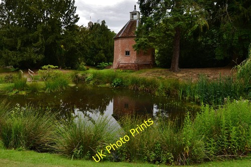 Photo 6x4 hedingham - castle, and