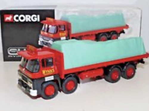 Corgi scale guy - corgi, 1:50