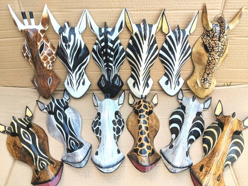 Hand carved fair trade wooden - fair,